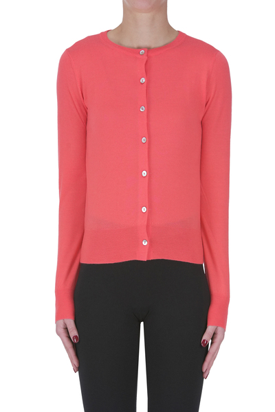  Aragona Extrafine Knit Cardigan 