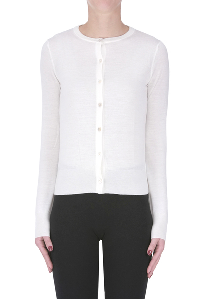  Aragona Extrafine Knit Cardigan 