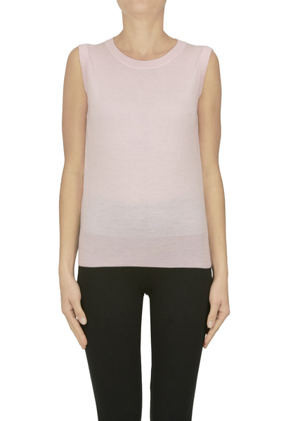  Aragona Merino Wool Gilet 