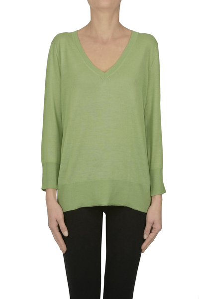  Aragona Merino Wool Pullover 