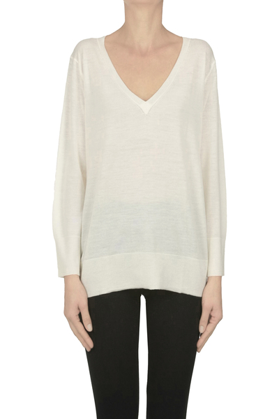  Aragona V-neckline Pullover 
