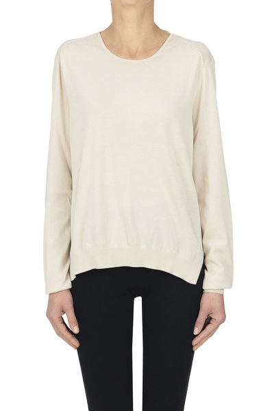  Aspesi Back Neckline Pullover 