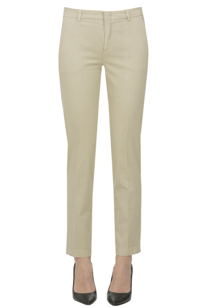  Aspesi Chino Slim Trousers 