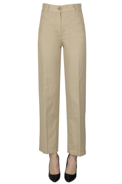  Aspesi Chino Trousers 