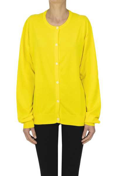  Aspesi Cotton Cardigan 