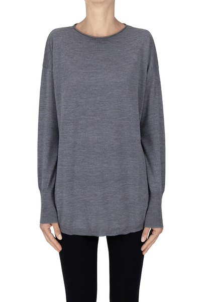  Aspesi Extrafine Wool Pullover 