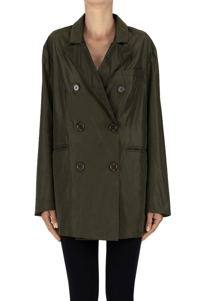  Aspesi Korine Double-breasted Jacket 