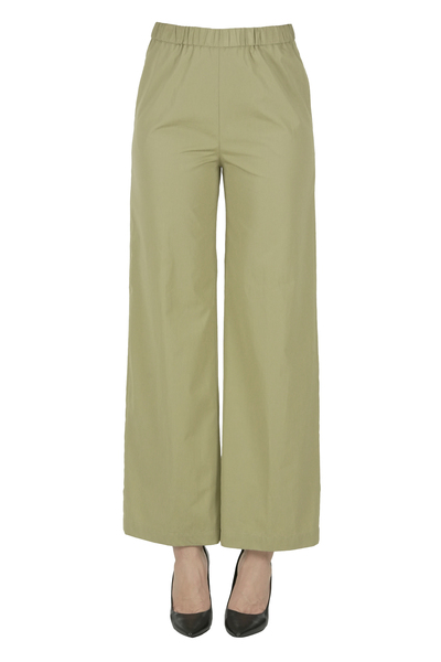  Aspesi Wide Leg Trousers 