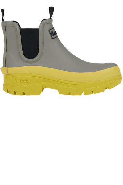  Barbour Nimbus Rubber Ankle Boots 