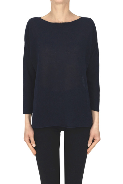  Base Milano Linen Cotton Pullover 