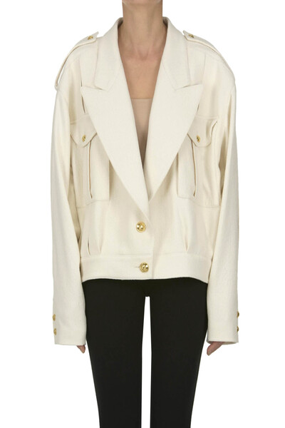  Blazè Milano Cucumesh Serama Jacket 