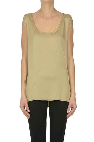  Blukey Satin Top 