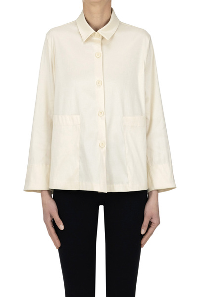 Blukey Shirt Jacket 