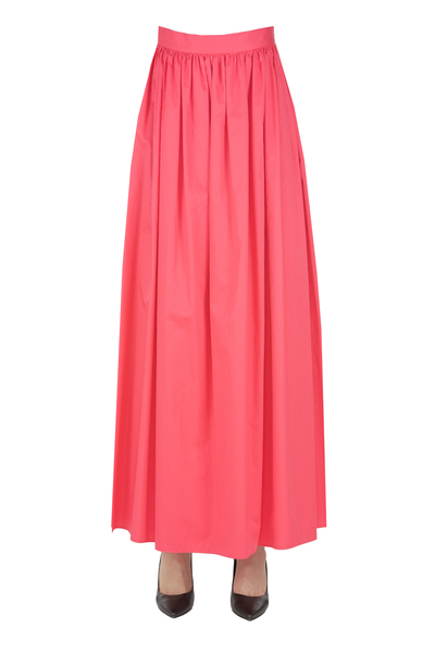  Cettina Bucca Cotton Full Skirt 