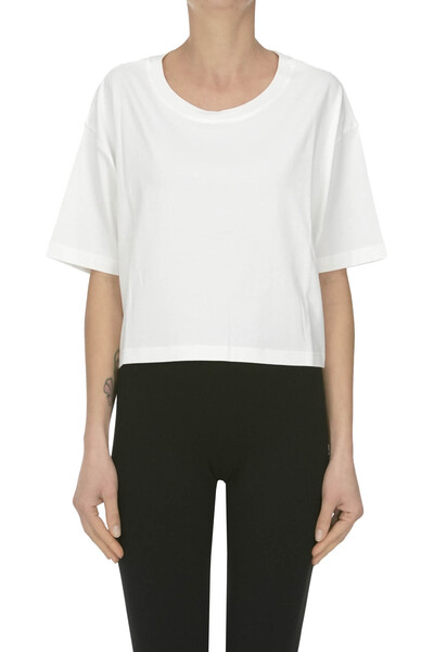  Chs Choose Life Cropped Boxy T-shirt 