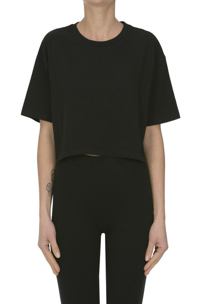  Chs Choose Life Cropped Boxy T-shirt 