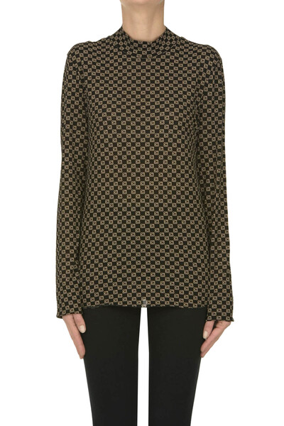  Destree Emma Monogram Top 