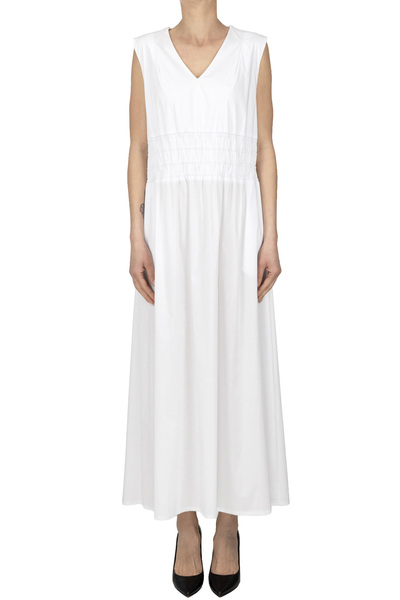  D.exterior Cotton Dress 