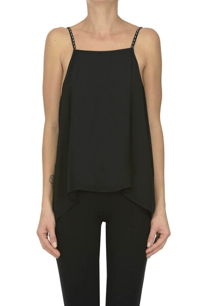  Dondup Crepè Top 