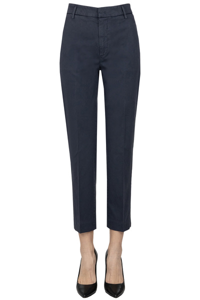  Dondup Nima Zip Trousers 