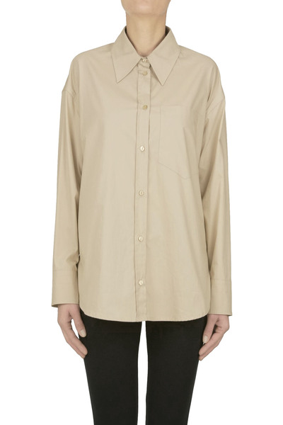  Dondup Oversized Shirt 