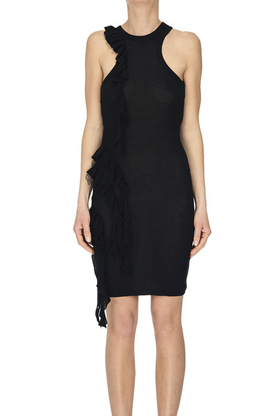  Dondup Ribbed Dress 