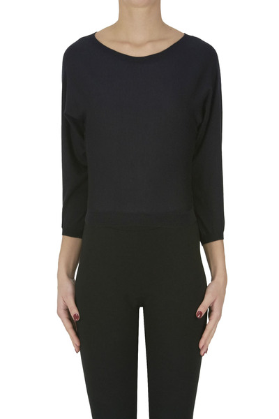  Dusan Cropped Pullover 