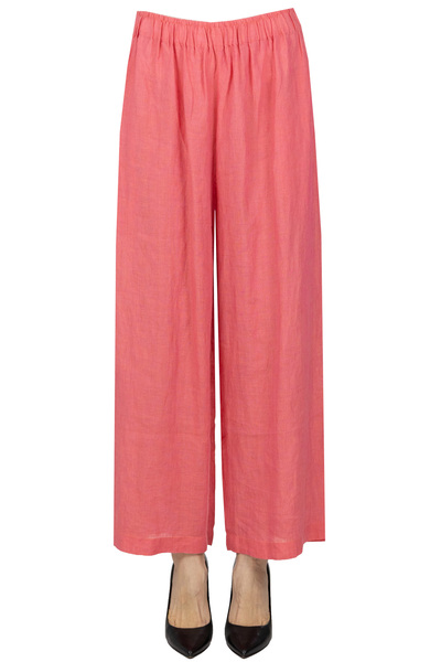  Eka Cropped Trousers 