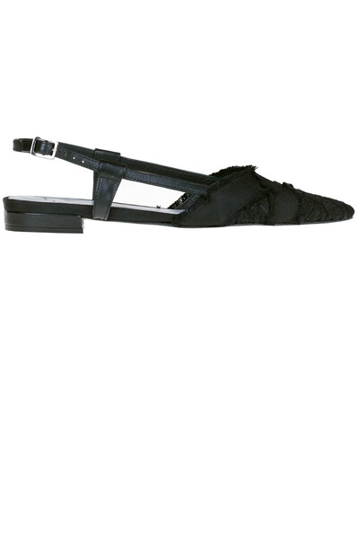  Festa Keshal Slingback Ballerinas 