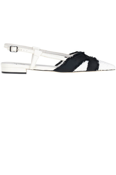  Festa Verbena Slingback Ballerinas 