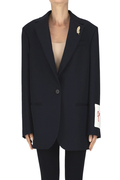  Golden Goose Deluxe Brand Bova Tom Boy Blazer 