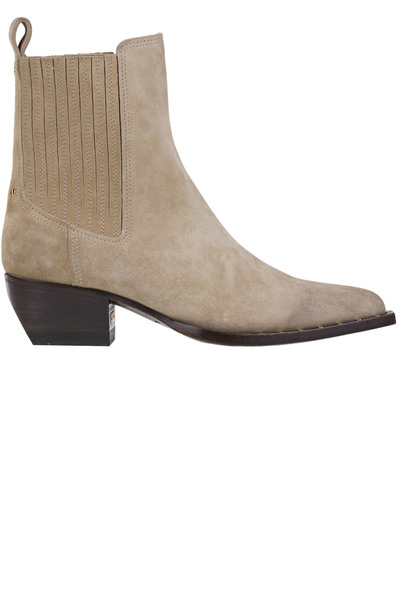  Golden Goose Deluxe Brand Debbie Texan Boots 