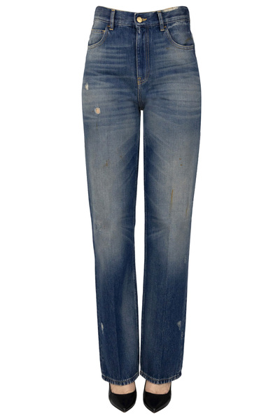  Golden Goose Deluxe Brand Norma Jeans 