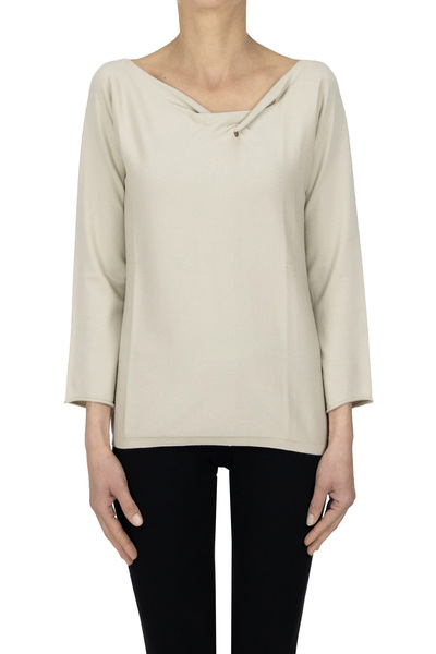  Gran Sasso Viscose Pullover 