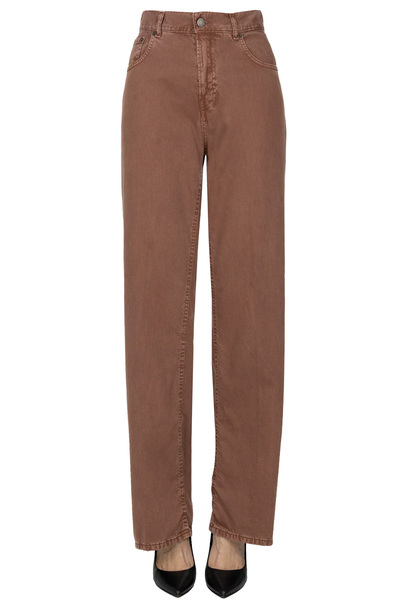  Haikure Bonnie Twill Jeans 