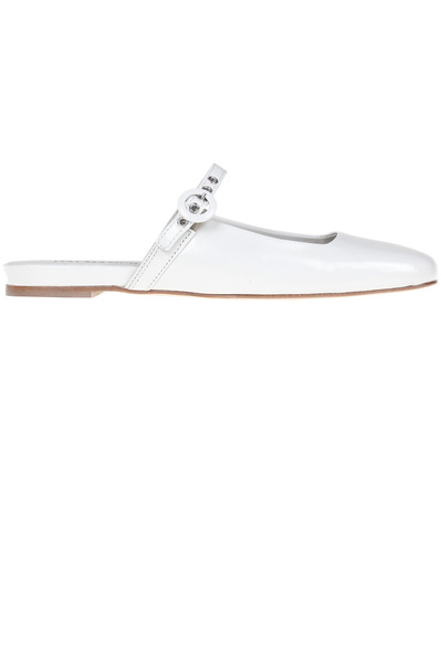  Halmanera Mary Jane Mules 
