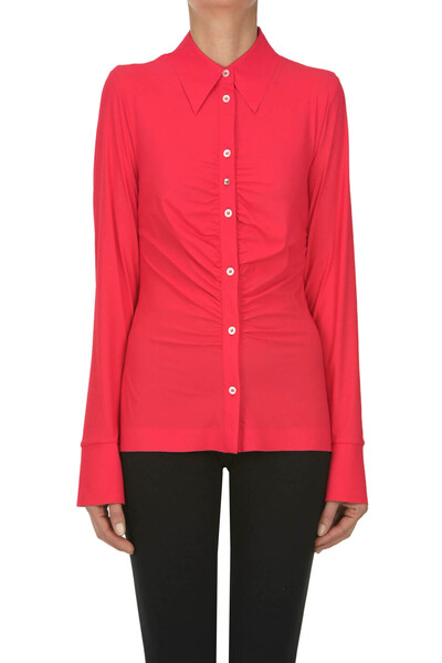  High Tech Stretch Fabric Shirt 