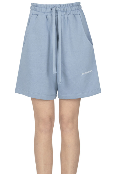  Hinnominate Lightweight Fleece Shorts 
