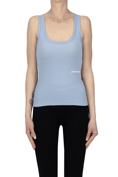  Hinnominate Ribbed Tank Top 