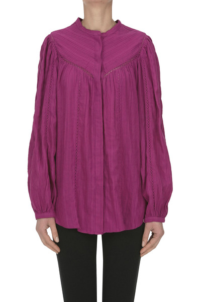  Isabel Marant Etoile Leonard Shirt 
