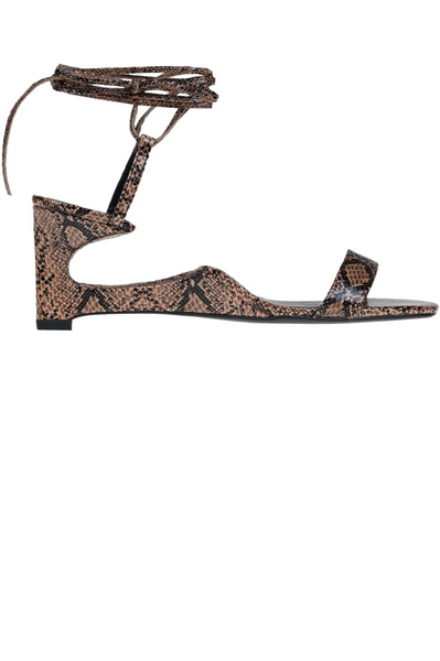  Jeffrey Campbell Reversed Sandals 
