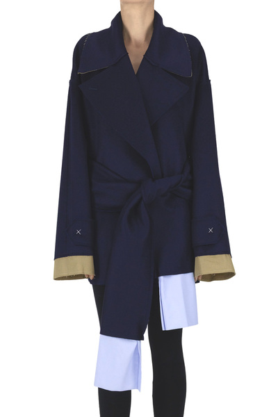  Jejia Wool And Cashmere Peacot 