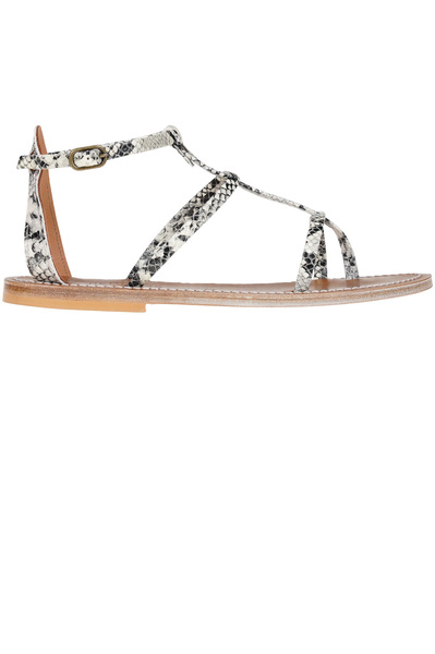  K. Jacques St.tropez Antioche Sandals 