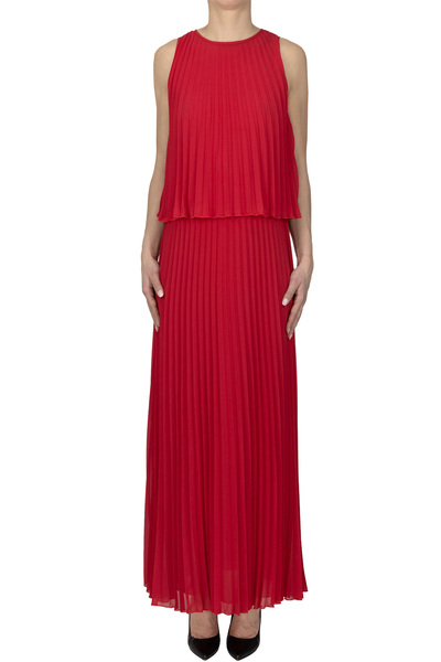  Kaos Pleated Long Dress 