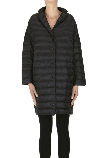  Kiltie Quilted Lightweight Down Jacket 