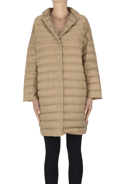  Kiltie Quilted Lightweight Down Jacket 
