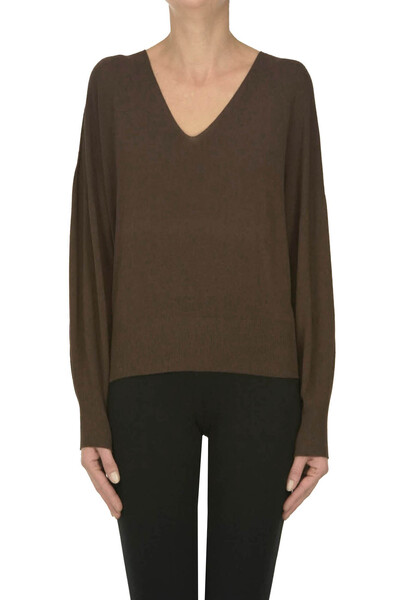  Kontatto Viscose-blend Pullover 