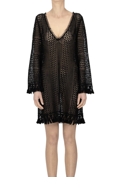  Kristina Ti Cover-up Dress 