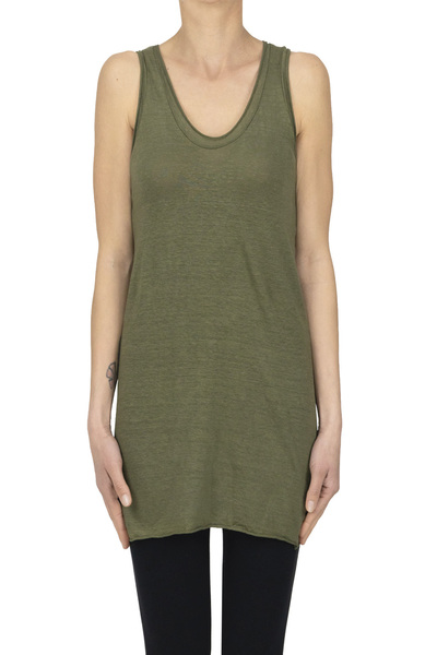  Labo.art Linen Tank Top 
