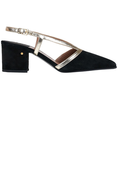  Laurence Decade Liam Slingback Pumps 